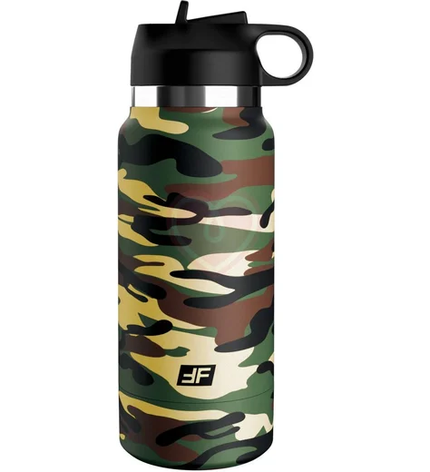 Мастурбатор в бутылке Fap Flask хаки фото 2