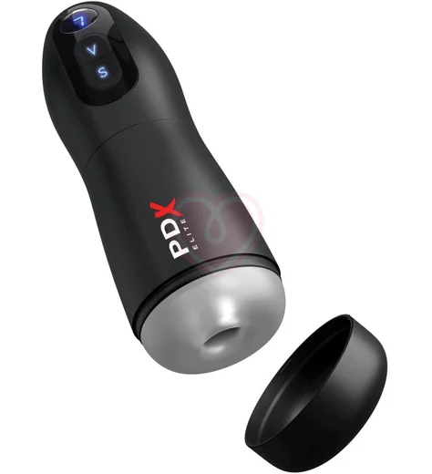 Автоматический мастурбатор с эффектом всасывания Pdx Elite Suck-O-Matic фото 3