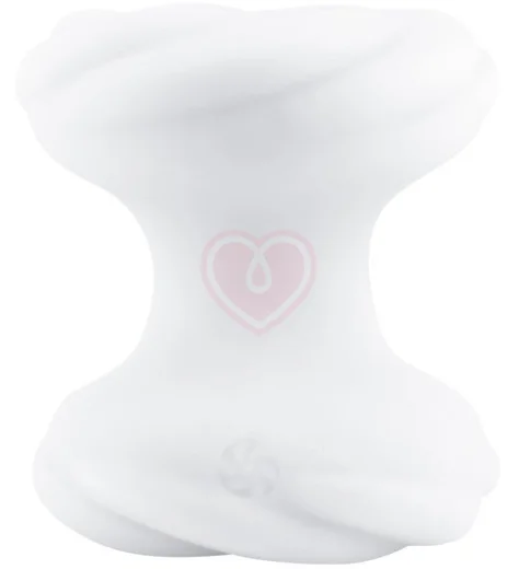 Мастурбатор-стоппер Homme Loyal Henchman белый фото 2