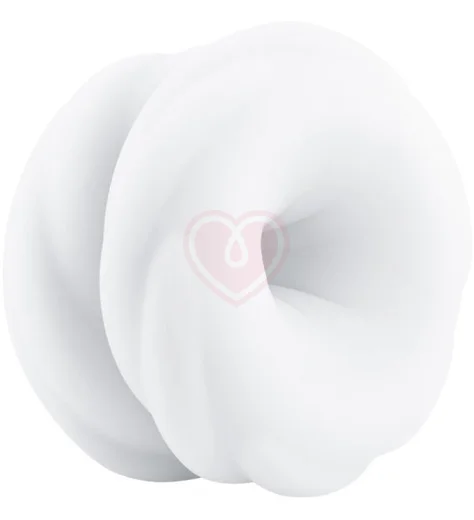 Мастурбатор-стоппер Homme Loyal Henchman белый фото 4