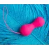 Тренажёр Кегеля Gvibe Gballs 2 App розовый фото 7
