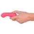 Клиторальный вибратор Close2you Corallino розовый фото 2