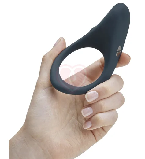 Эрекционное кольцо We-Vibe Verge чёрное фото 5