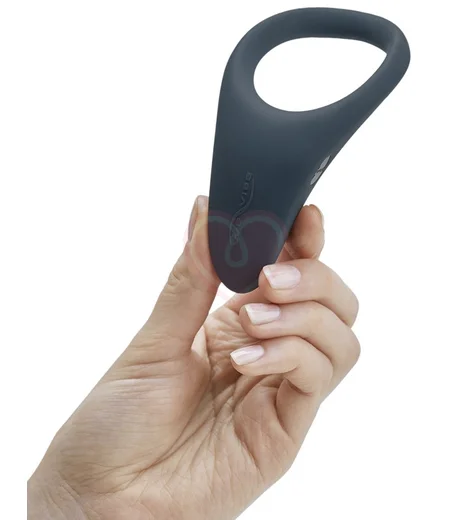 Эрекционное кольцо We-Vibe Verge чёрное фото 6