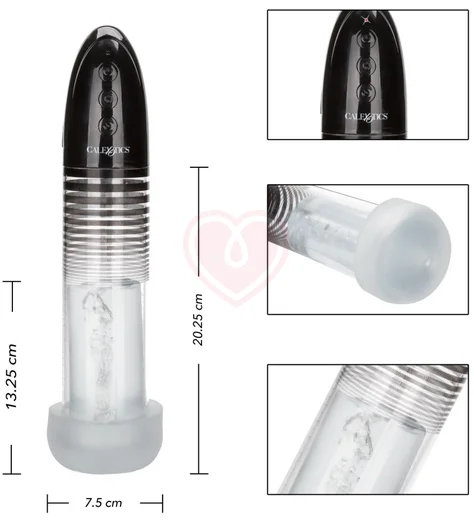 Автоматическая помпа Optimum Series Automatic Smart Pump фото 4