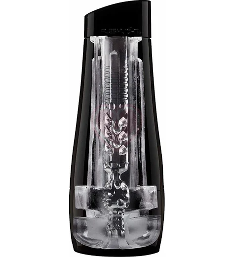 Мастурбатор с прозрачной вставкой Fleshlight Flight Pilot фото 4