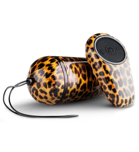 Виброяйцо Panthra Maha с пультом управления и сумочкой в комплекте фото 2