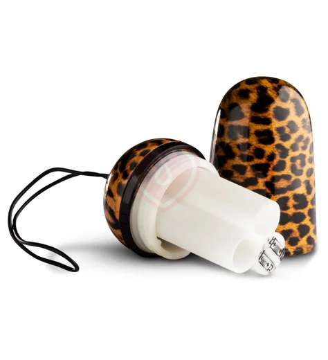 Виброяйцо Panthra Maha с пультом управления и сумочкой в комплекте фото 3