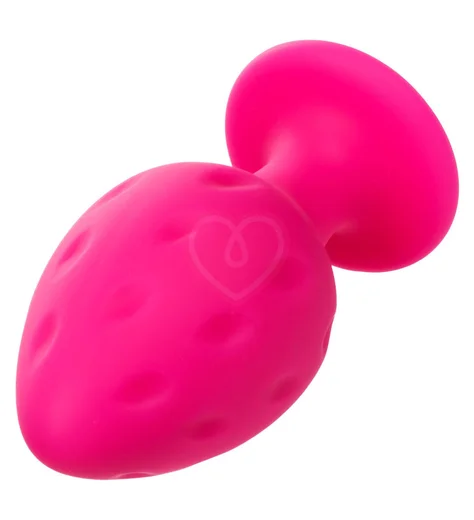 Набор из двух анальных пробок Cheeky розовый фото 2