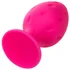 Набор из двух анальных пробок Cheeky розовый фото 3