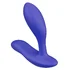 Вибростимулятор для простаты We-Vibe Vector+ синий фото 6