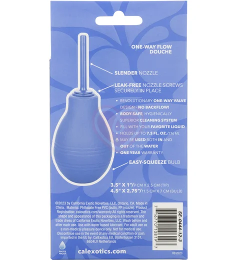 Анальный душ Cheeky One-Way Flow сиреневый фото 2