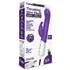 Вибратор-кролик с пульсирующей головкой Slim Shaft Thrusting G-Spot Rabbit фиолетовый фото 11