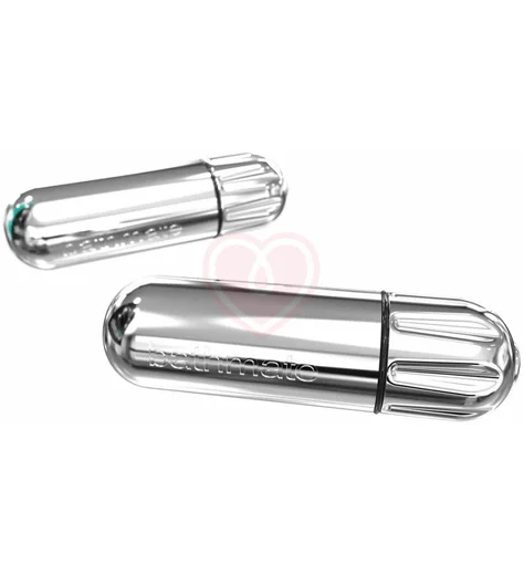 Мужская насадка с двумя вибраторами Bathmate Hydro Vibe для гидропомп фото 2