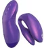 Вибратор для пар We-Vibe Chorus Pro с сенсорным пультом фиолетовый фото 1