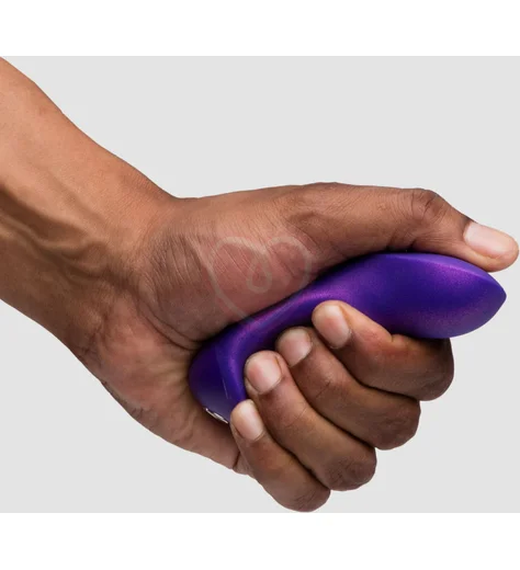 Вибратор для пар We-Vibe Chorus Pro с сенсорным пультом фиолетовый фото 12