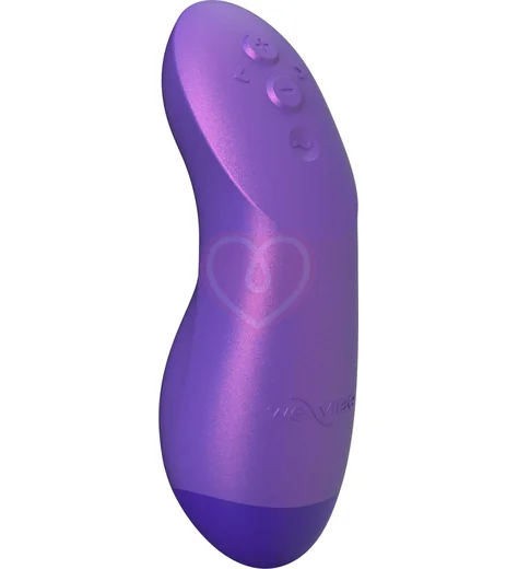 Вибратор для пар We-Vibe Chorus Pro с сенсорным пультом фиолетовый фото 26