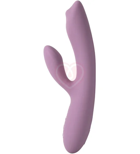 Вибратор-кролик для стимуляции точки G Svakom Trysta Neo лиловый фото 9