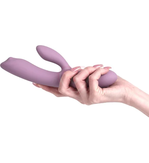 Вибратор-кролик для стимуляции точки G Svakom Trysta Neo лиловый фото 12