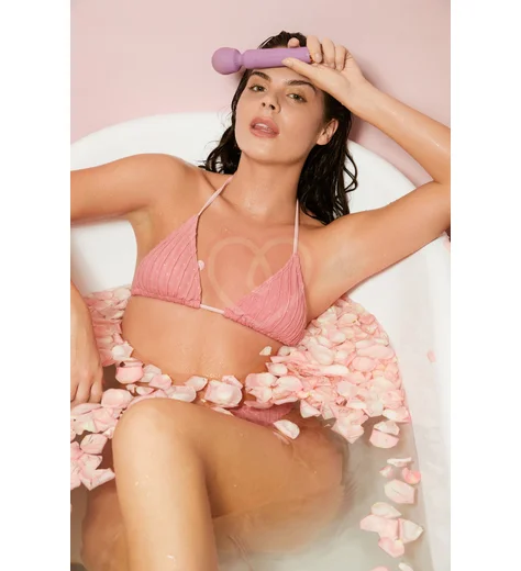 Мини вибромассажер Svakom Mini Emma Neo 2 розовый фото 7