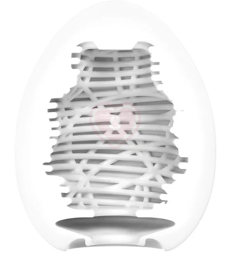 Мастурбатор яйцо Tenga Egg Silky New фото 2