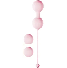 Набор вагинальных шариков Love Story Diva Tea Rose розовый