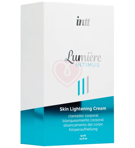 Осветляющий крем для интимных зон Lumiere Intimus 15 мл фото 2