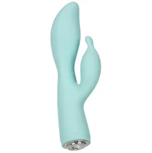 Вибратор Pave Victoria с клиторальным стимулятором