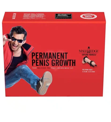 Экстендер MaleEdge Pro профессиональный комплект для увеличения пениса фото 4