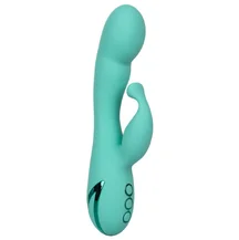 Вибратор Tahoe Temptation с криторальным стимулятором