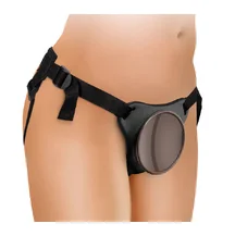 Пояс для страпона Comfy Body Dock Strap-On Harness