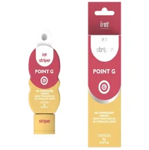 Возбуждающий гель Intt Point G с эффектом вибрации 8 г