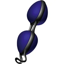 Вагинальные шарики Joyballs Secret синие