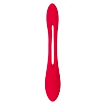 Гибкий вибратор Satisfyer Elastic Joy розовый