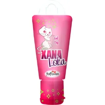 Жидкий вибратор Xana Loka с охлаждающе-согревающим эффектом и вибрацией 15 г