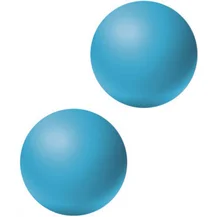 Вагинальные шарики без сцепки Emotions Lexy Medium 2,8 см бирюзовые