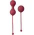 Набор вагинальных шариков Love Story Carmen Wine Red красный фото 1