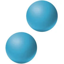 Вагинальные шарики без сцепки Emotions Lexy Large 3 см бирюзовые