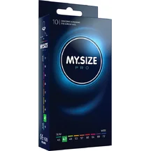 Уменьшенные презервативы MY.SIZE №47 10 шт