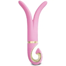 Вибратор Gvibe 3 розовый