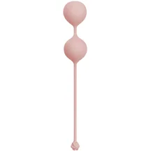 Вагинальные шарики Love Story Empress Tea Rose розовые