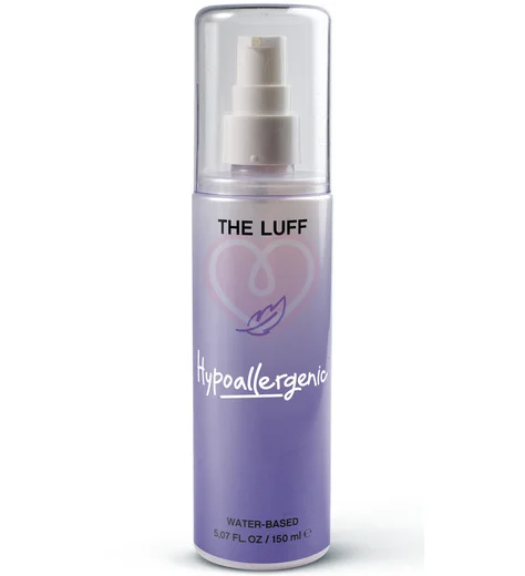 Лубрикант на водной основе The Luff Hypoallergenic без аромата 150 мл фото 1