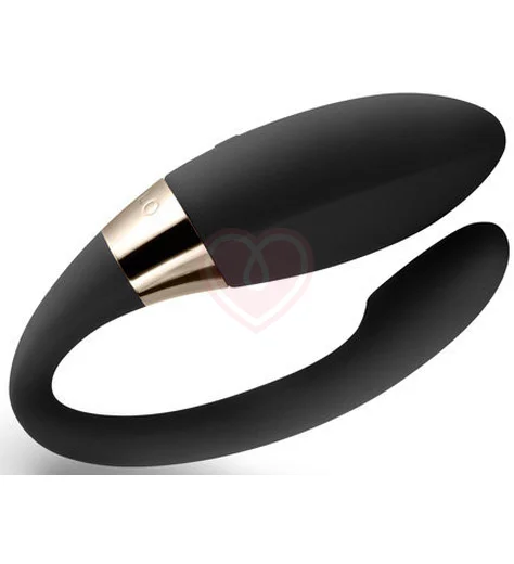 Вибромассажёр для пар LELO Noa чёрный фото 1