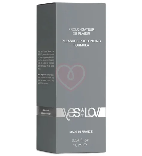 Пролонгирующий спрей для мужчин YESforLOV 10 мл фото 2