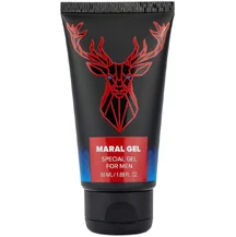 Гель-лубрикант эффектом увеличения для мужчин Maral gel 50 мл