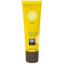 Возбуждающий крем для пар Shiatsu Orgasm Cream 30 мл
