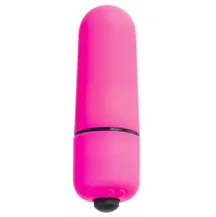 Вибропуля A-Toys Alli с 1 режимом розовая