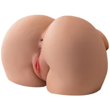 Вибромастурбатор женские бедра с вагиной и анусом