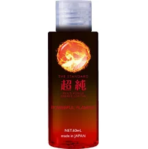 Лубрикант на водной основе Bijond Powerful Flaming без аромата 60 мл