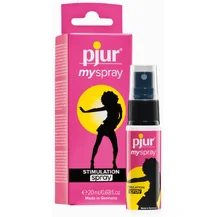 Возбуждающий женский спрей Pjur Myspray 20 мл